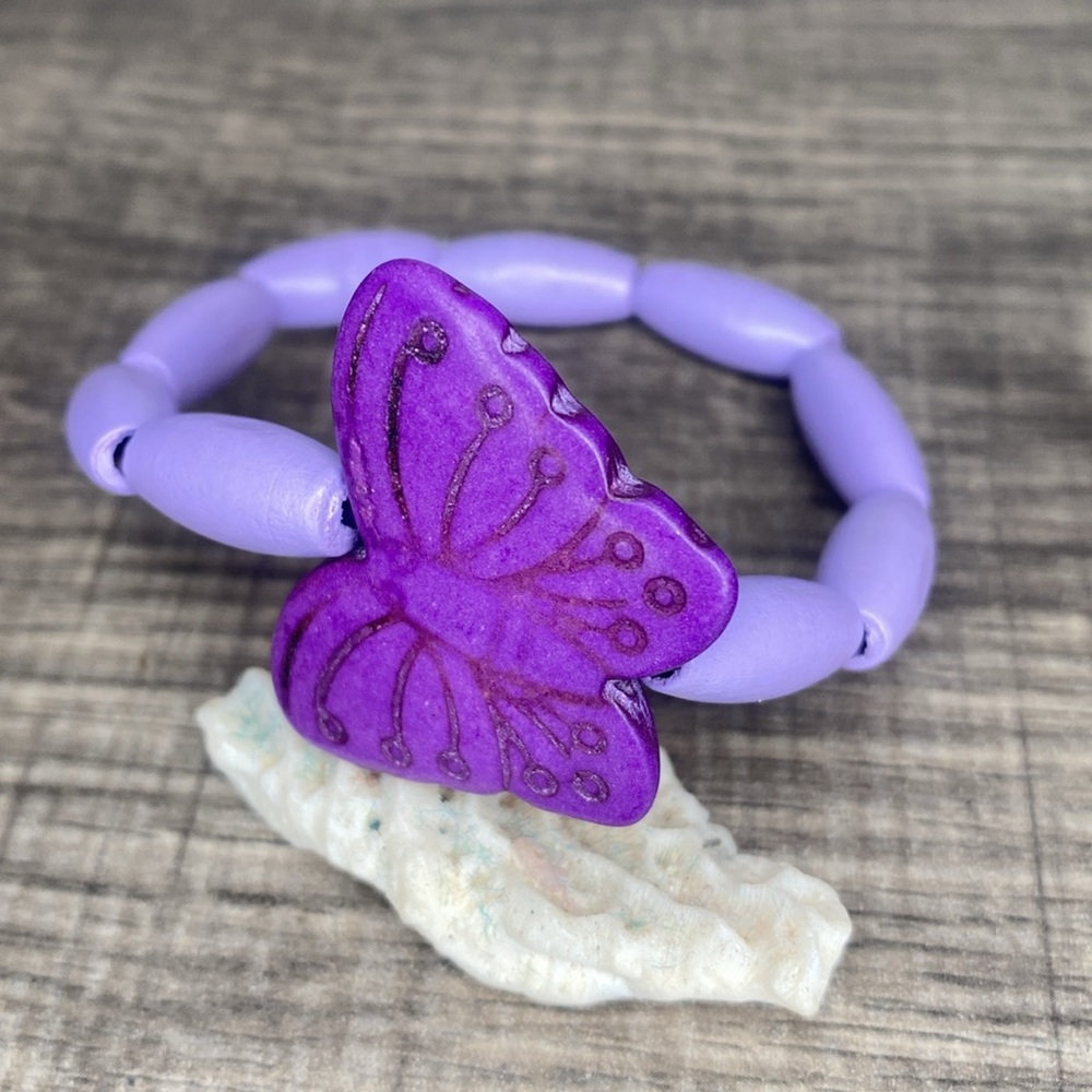 Butterfly 🦋 elastic bracelet